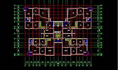 建筑图纸_建筑图纸怎么学看图